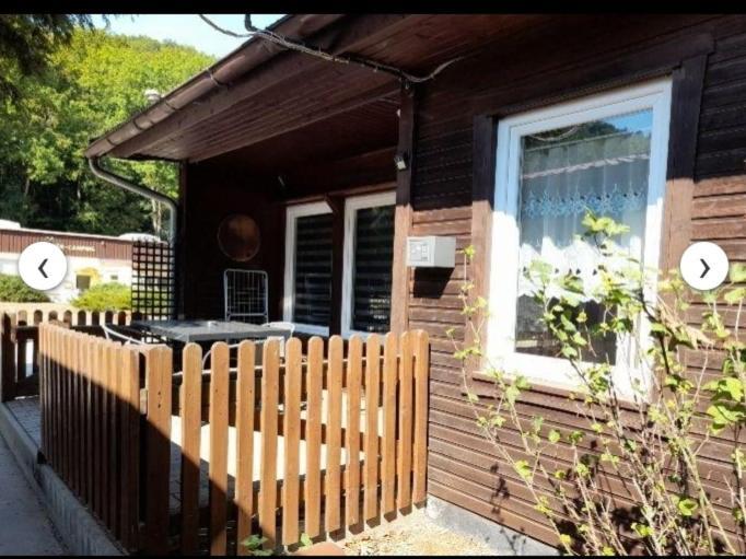 Ferienhäuser am Waldesrand Wernigerode mit und ohne Garten- Knusperhäuschen, Teufelsloch, Walpurgishütte und Brockenhütte Exterior foto